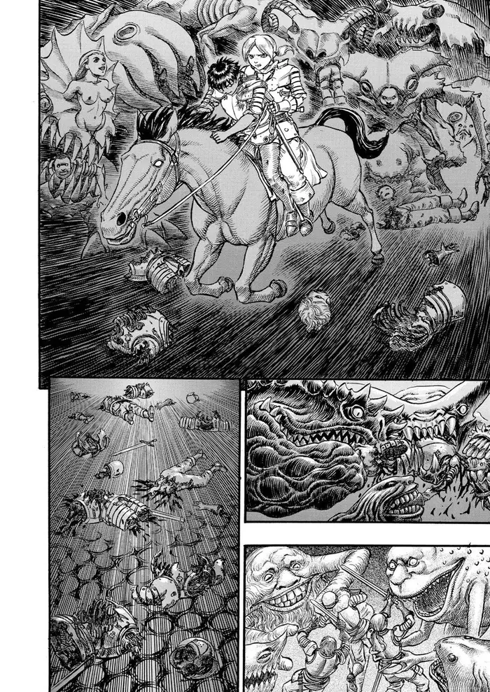 Berserk - Chapter 81 - Page 2