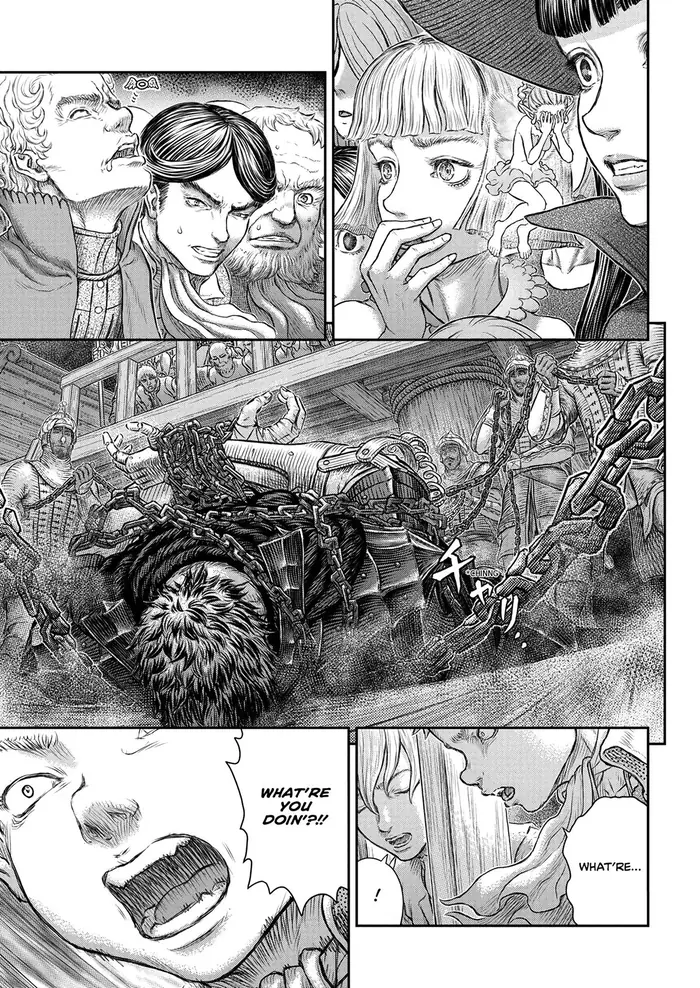 Berserk - Chapter 375 - Page 11