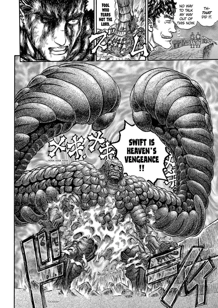 Berserk - Chapter 167 - Page 13