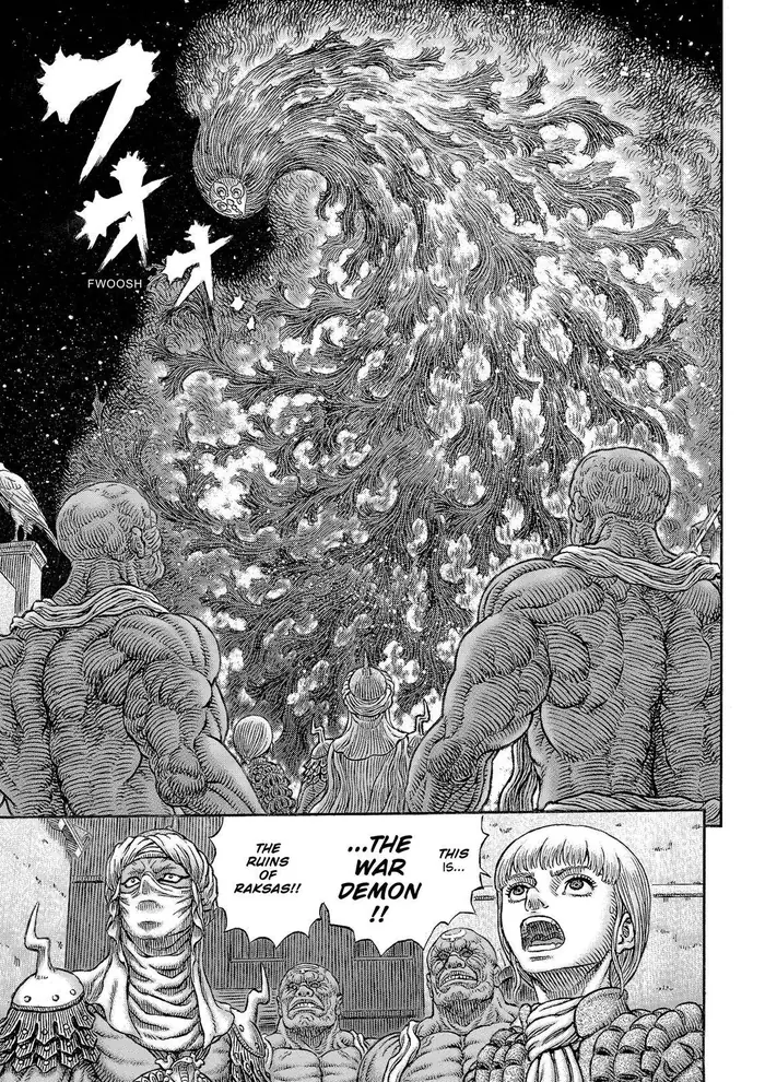 Berserk - Chapter 340 - Page 18
