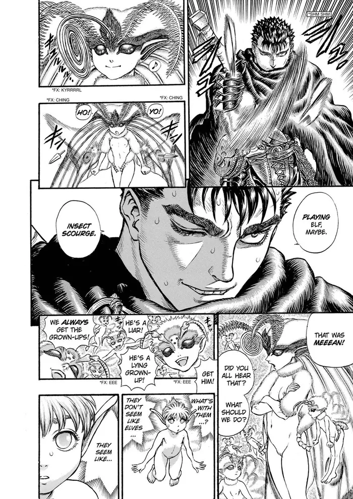 Berserk - Chapter 100 - Page 10