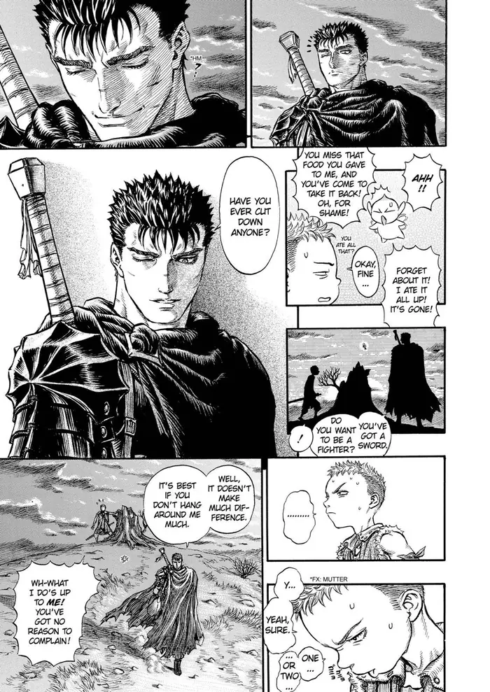 Berserk - Chapter 141 - Page 7