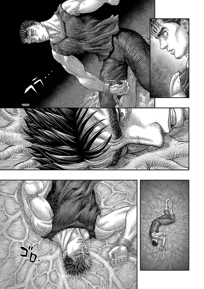 Berserk - Chapter 383 - Page 8