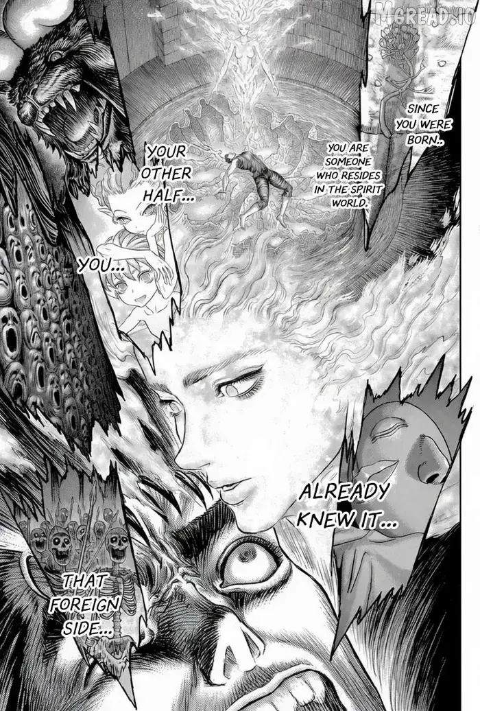 Berserk - Chapter 384 - Page 24