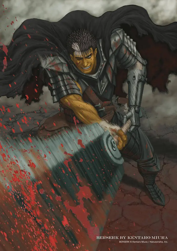 Berserk - Chapter 343 - Page 2