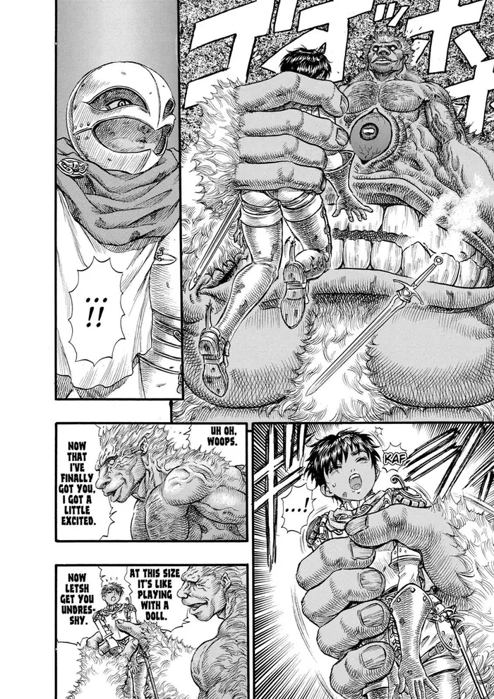 Berserk - Chapter 64 - Page 9