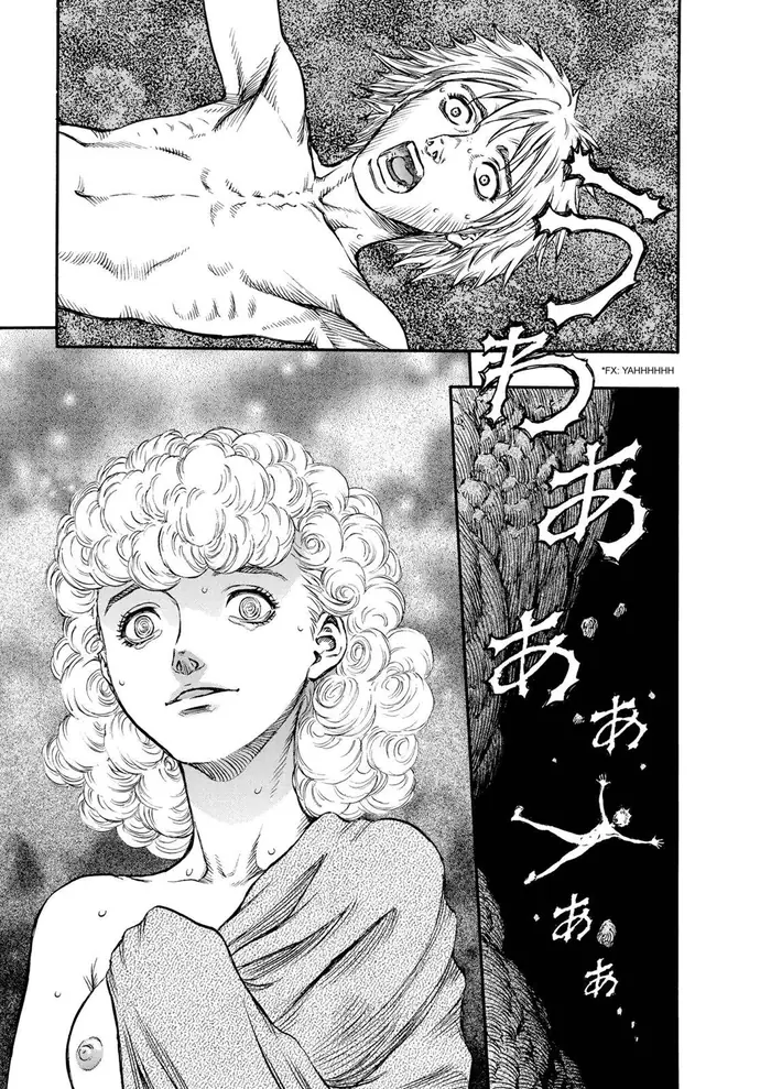 Berserk - Chapter 140 - Page 1
