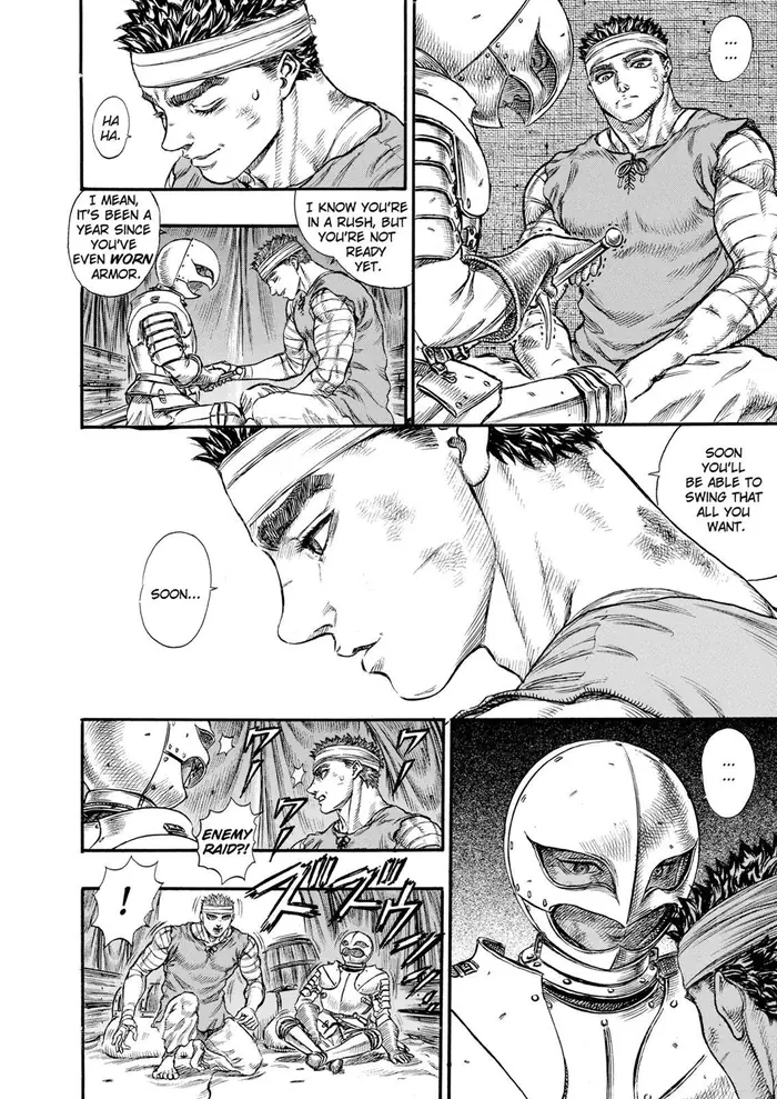 Berserk - Chapter 68 - Page 4