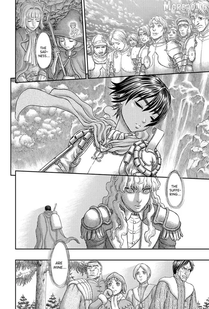 Berserk - Chapter 384 - Page 9