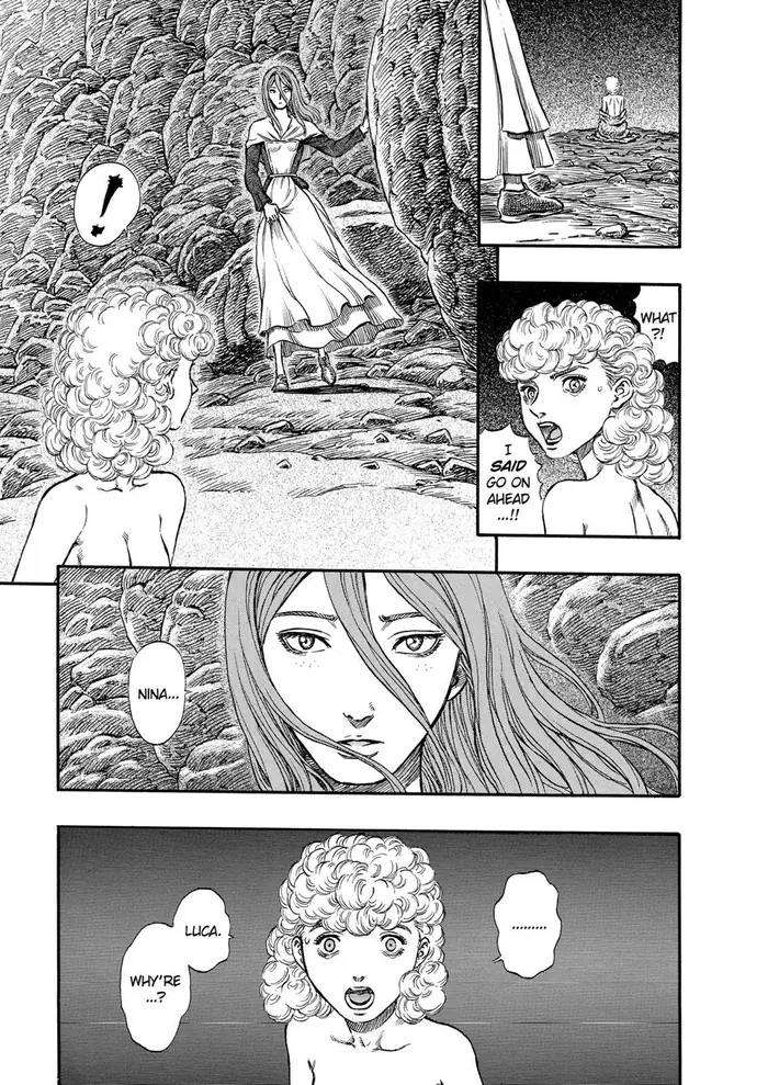 Berserk - Chapter 140 - Page 3