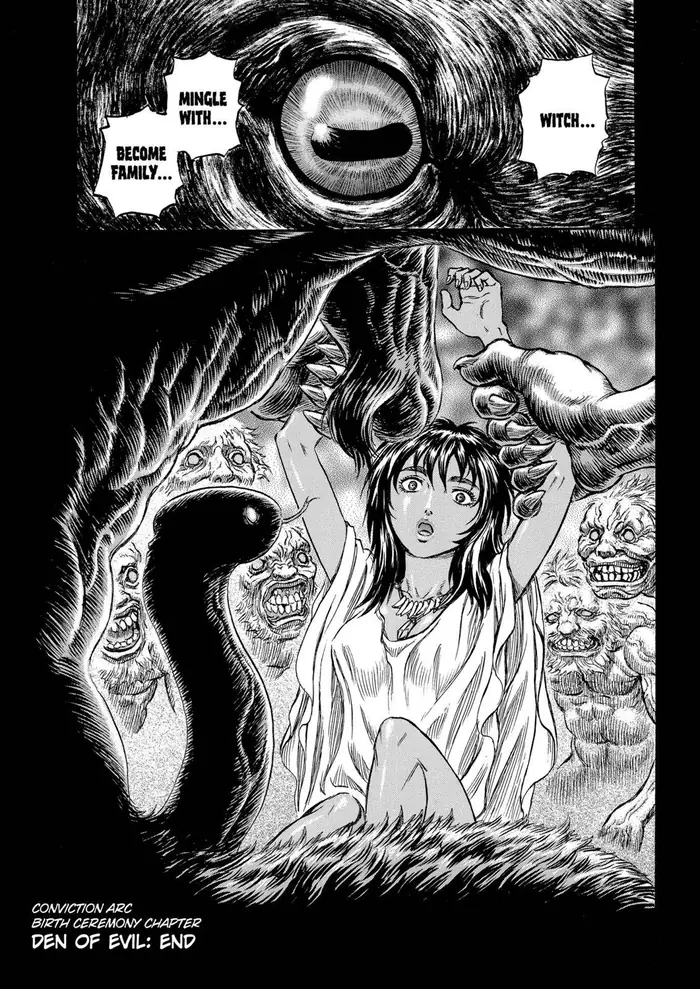 Berserk - Chapter 147 - Page 22