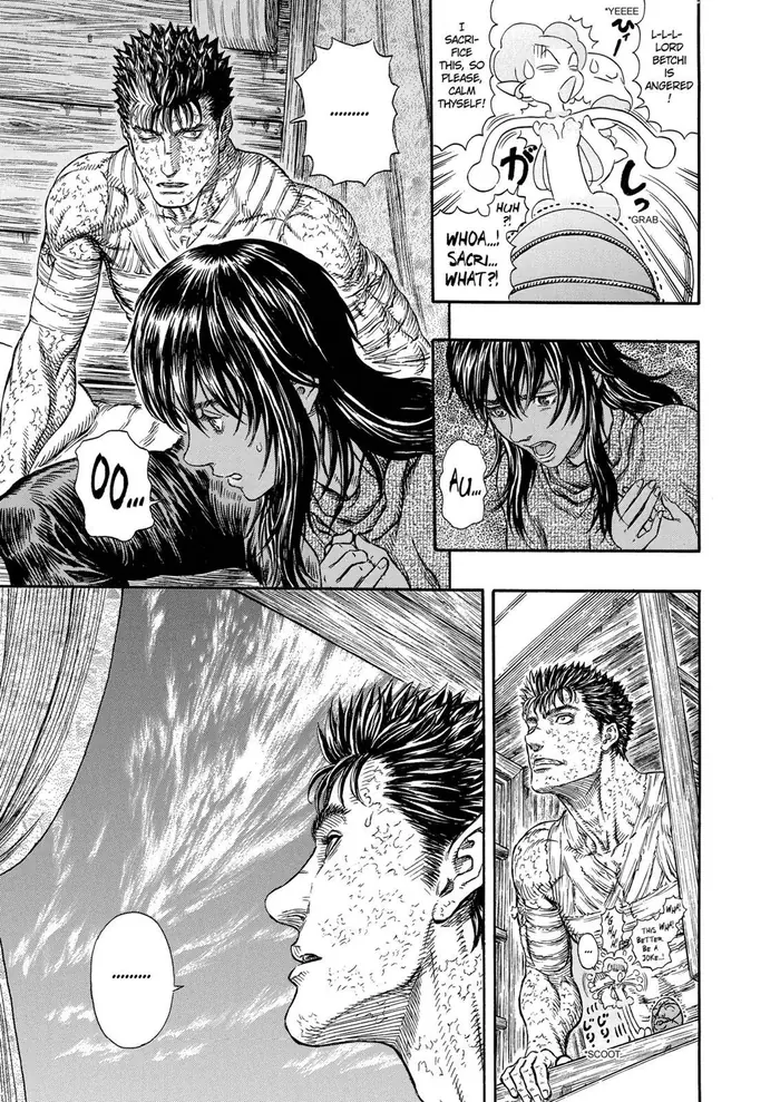 Berserk - Chapter 296 - Page 6