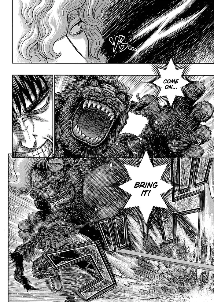 Berserk - Chapter 367 - Page 2