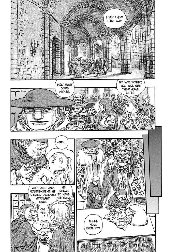 Berserk - Chapter 135 - Page 13