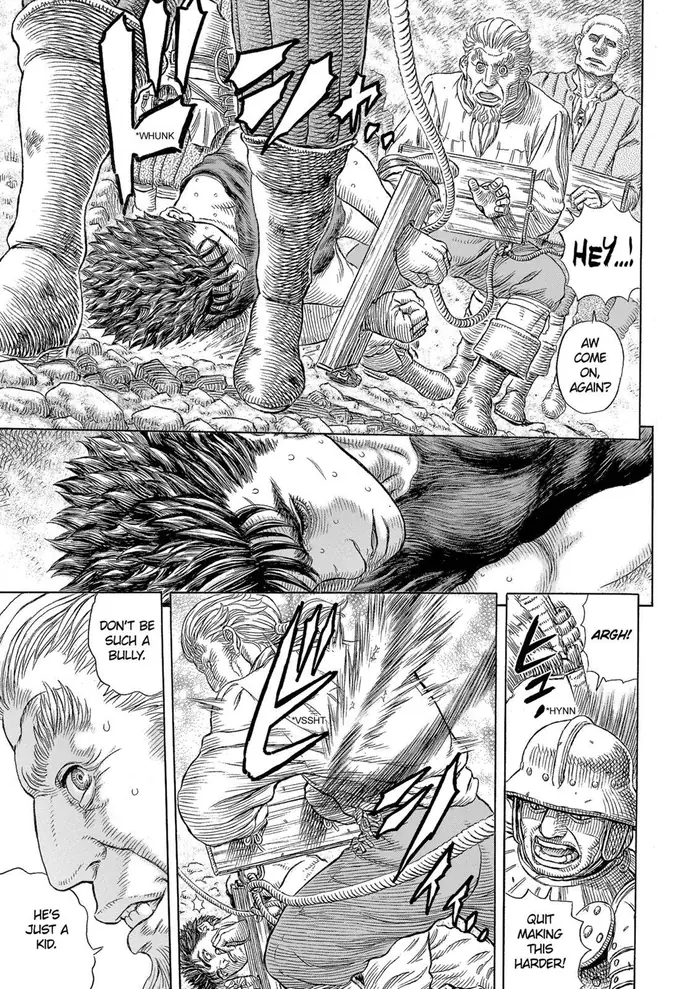 Berserk - Chapter 329 - Page 6