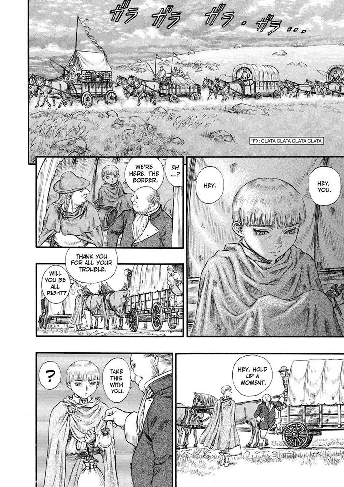 Berserk - Chapter 74 - Page 2