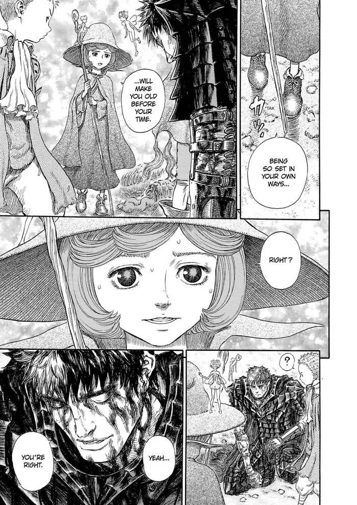 Berserk - Chapter 243 - Page 10