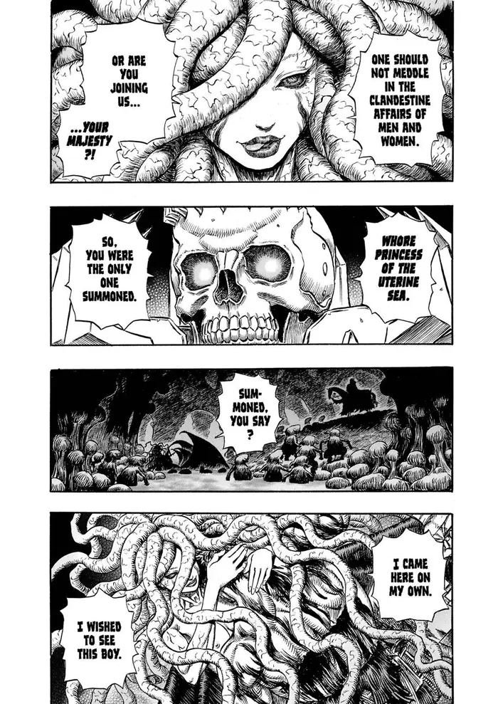 Berserk - Chapter 220 - Page 2