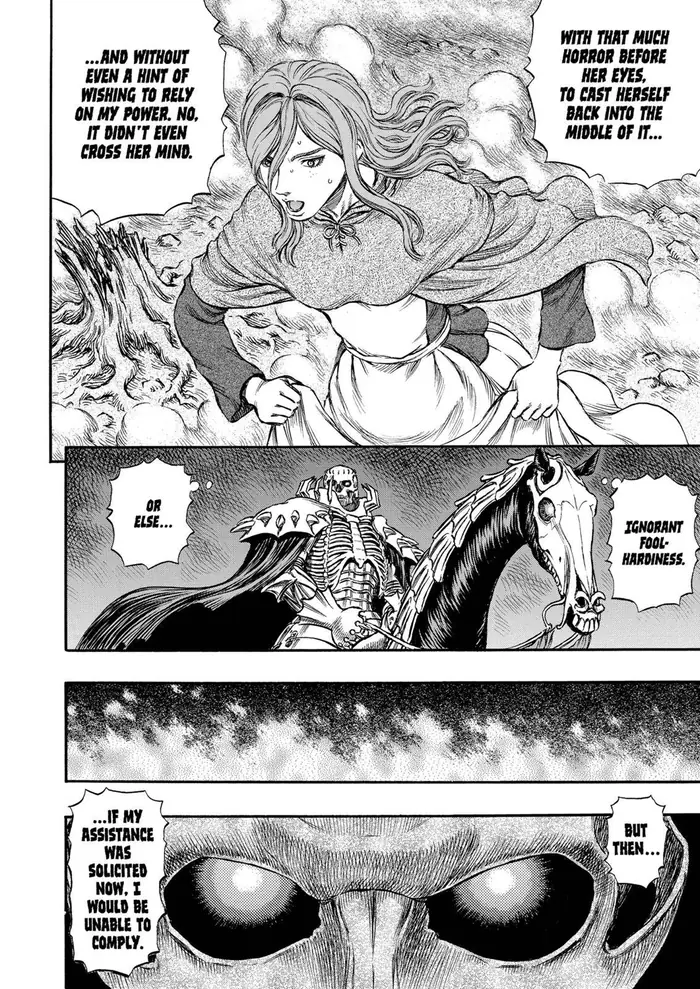 Berserk - Chapter 165 - Page 8