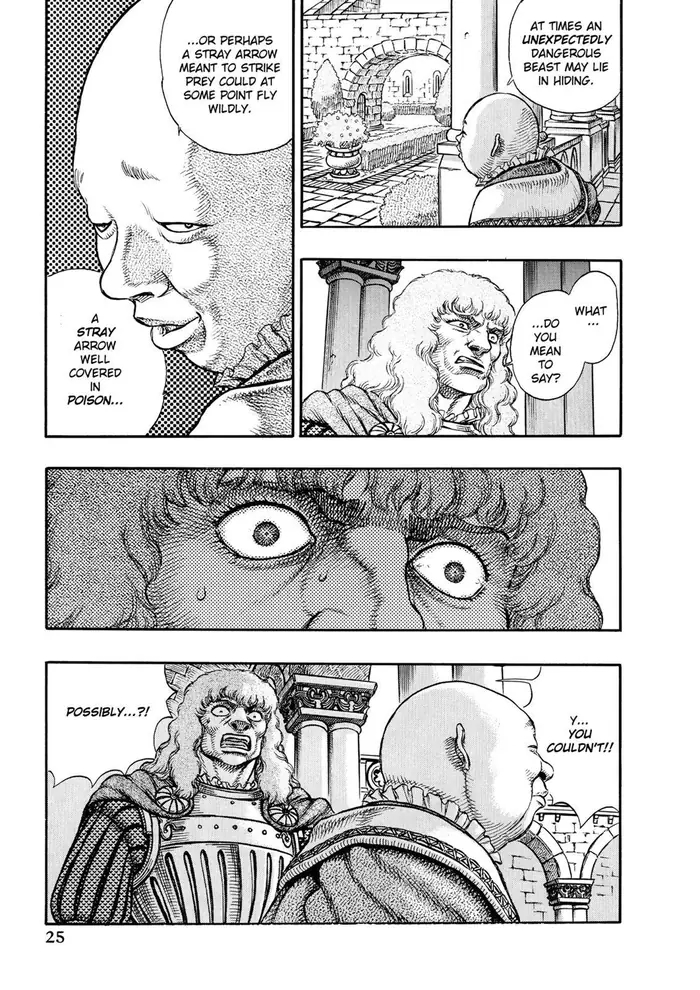 Berserk - Chapter 7 - Page 27
