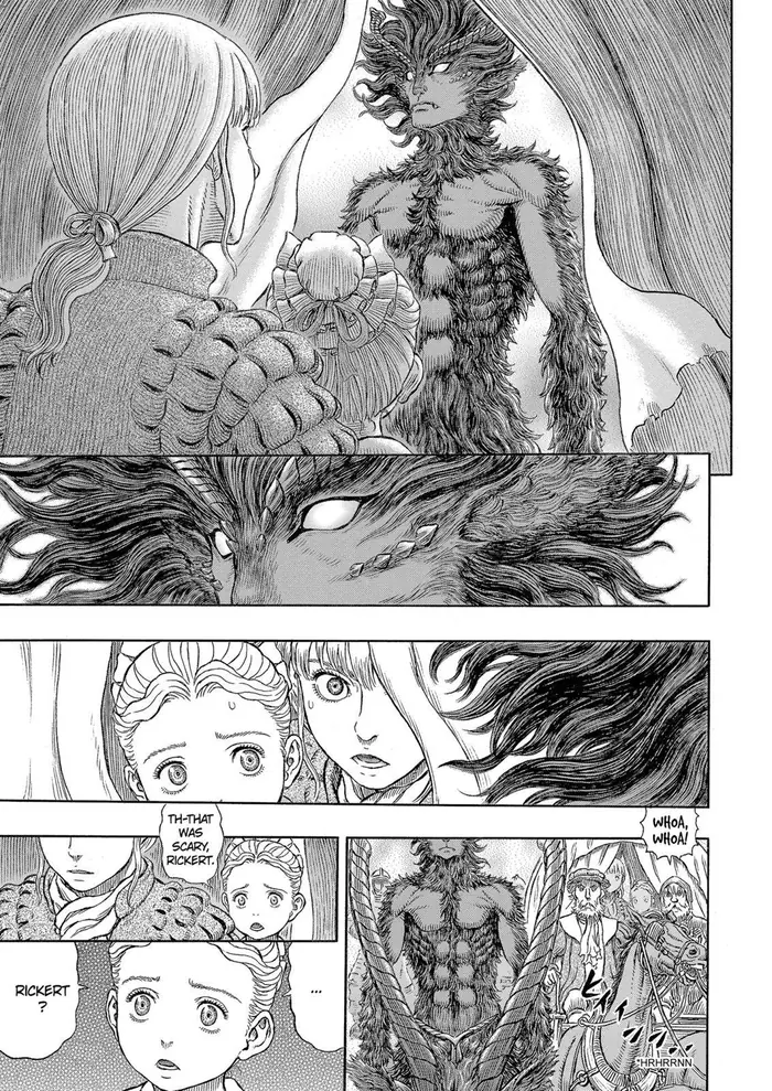 Berserk - Chapter 333 - Page 6