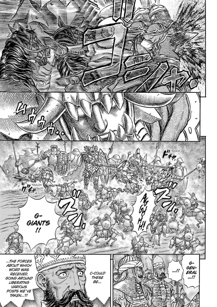 Berserk - Chapter 192 - Page 18