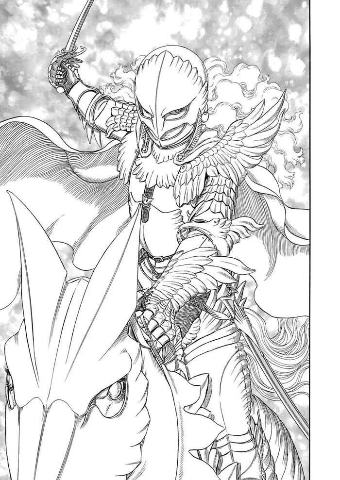 Berserk - Chapter 302 - Page 2