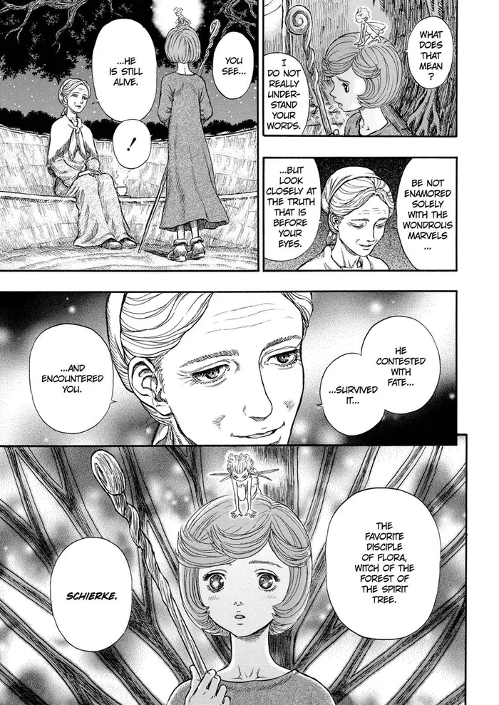 Berserk - Chapter 202 - Page 19