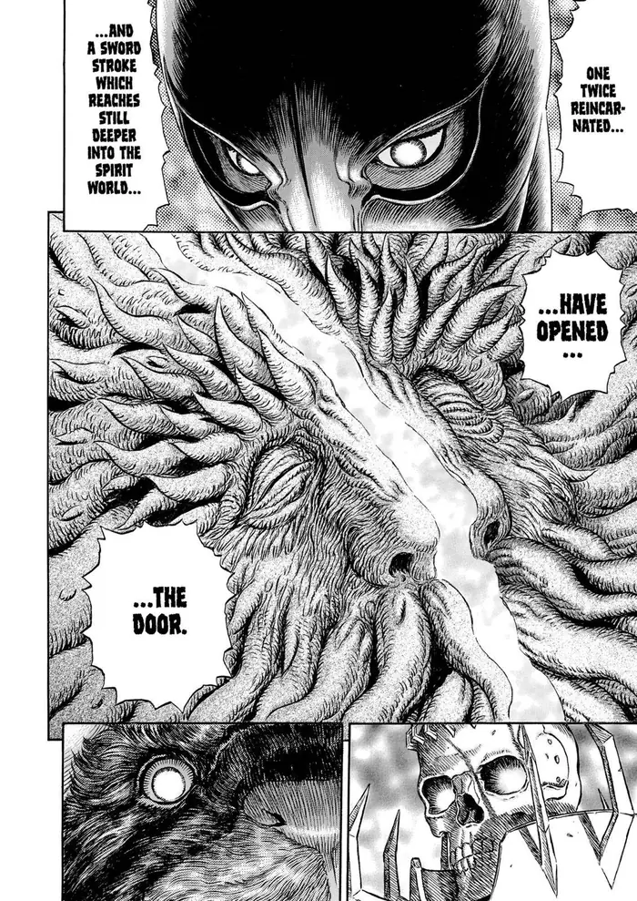 Berserk - Chapter 304 - Page 7