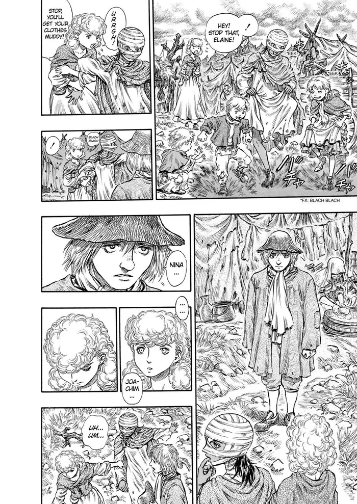Berserk - Chapter 138 - Page 12