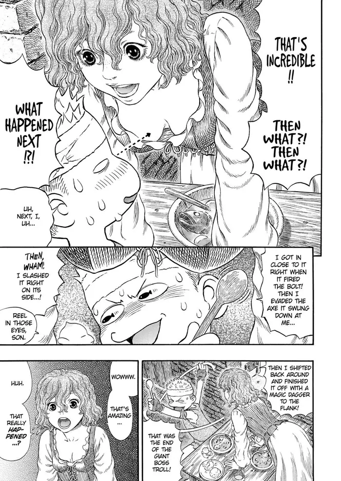Berserk - Chapter 312 - Page 18
