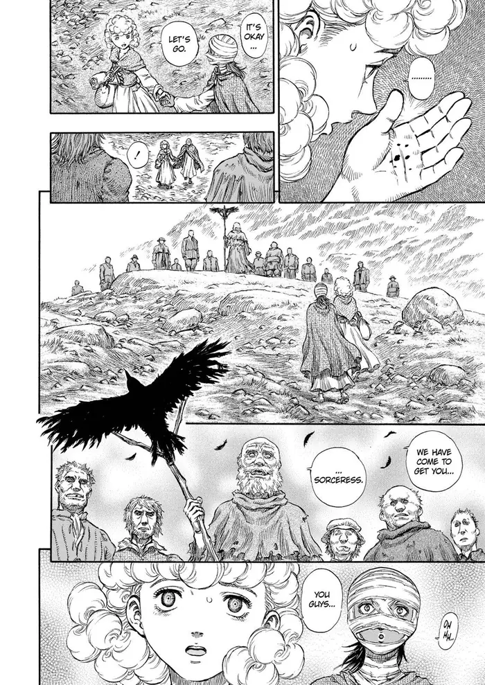 Berserk - Chapter 145 - Page 16
