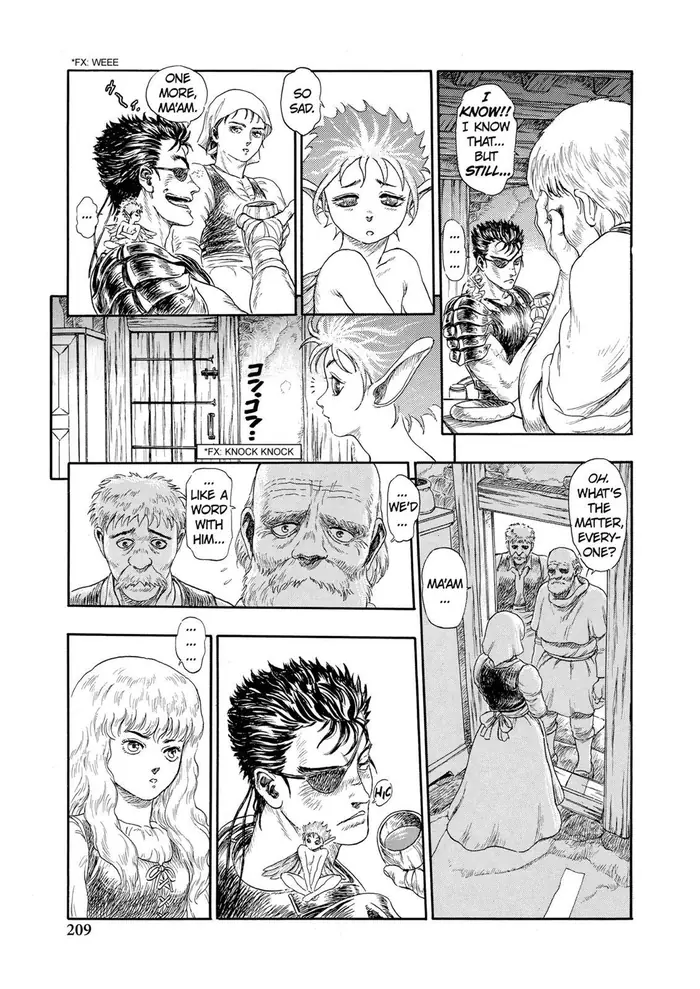Berserk - Chapter 99.5 - Page 16