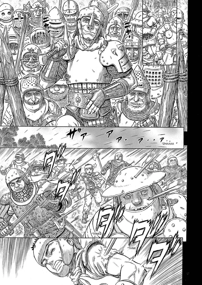 Berserk - Chapter 329 - Page 16