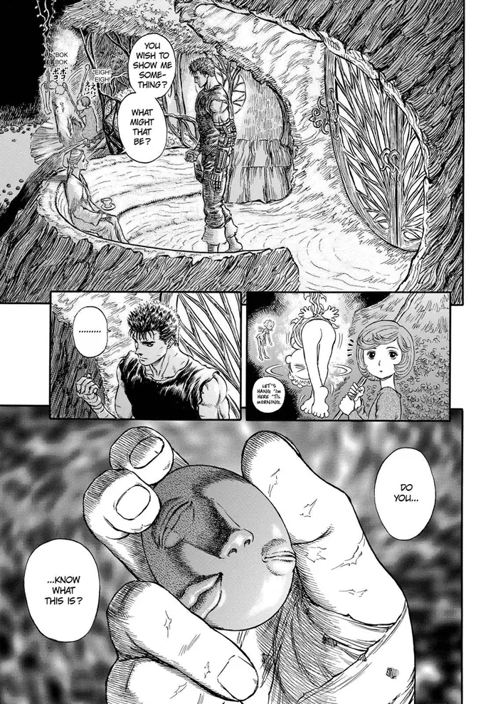 Berserk - Chapter 202 - Page 4