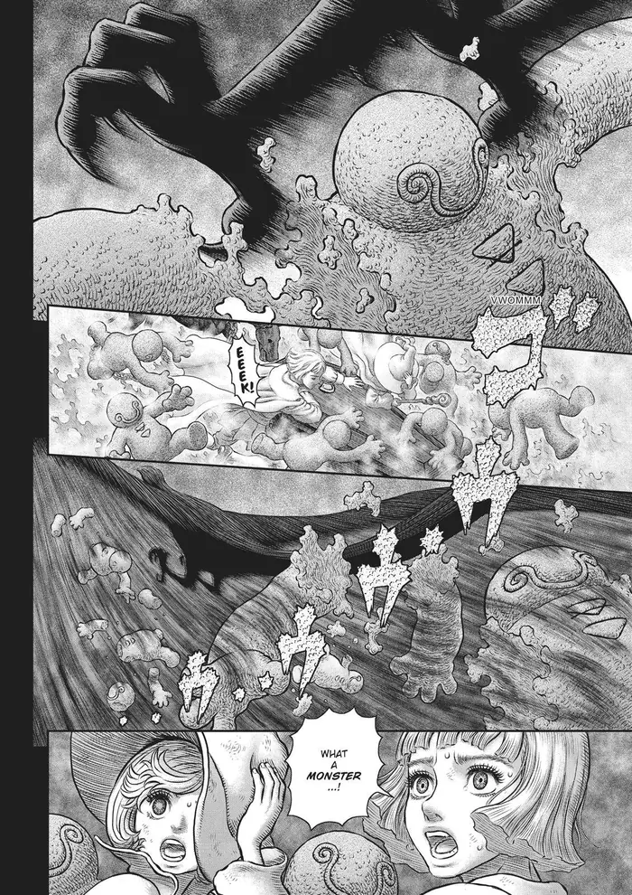 Berserk - Chapter 352 - Page 5