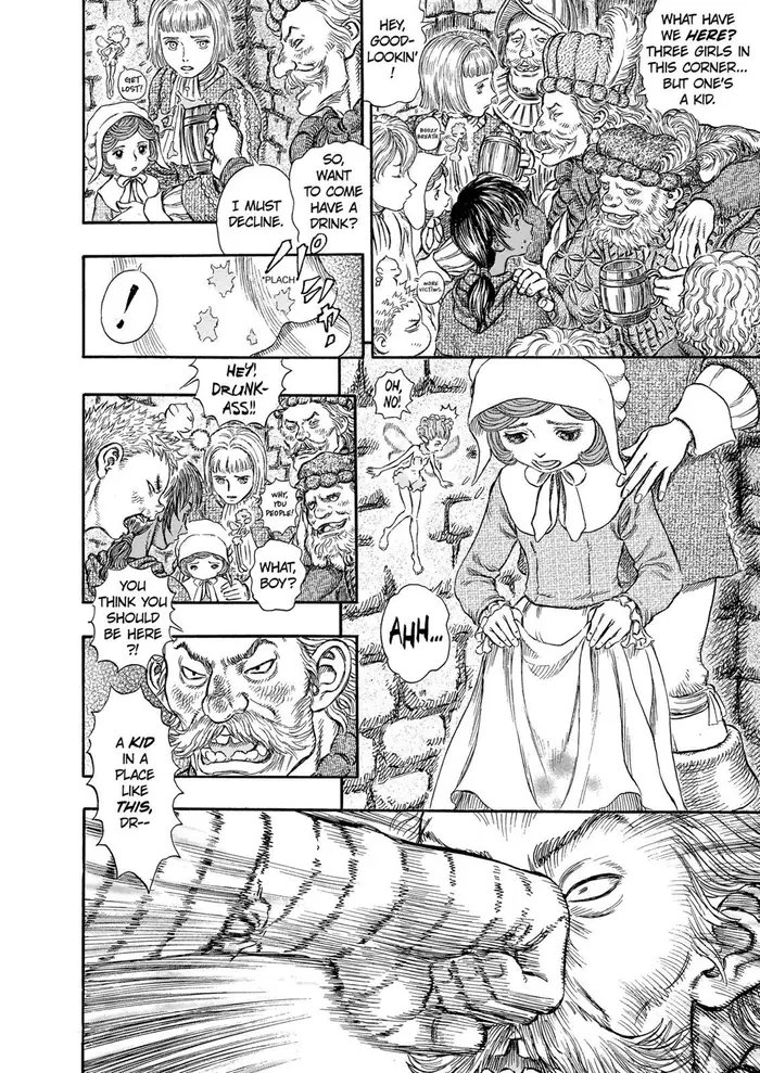 Berserk - Chapter 249 - Page 18