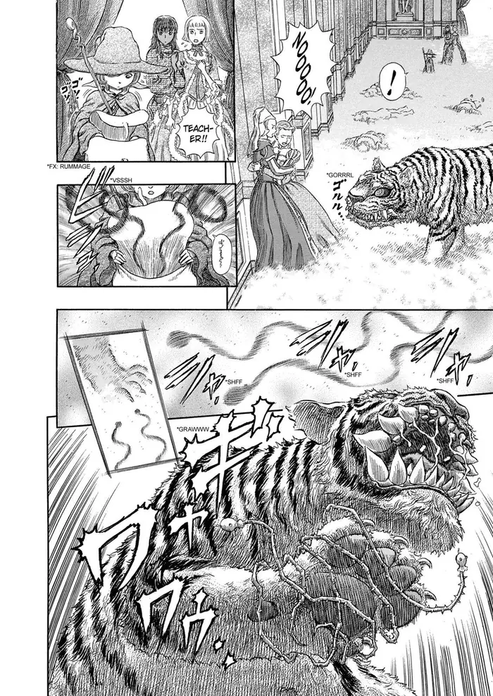 Berserk - Chapter 261 - Page 6
