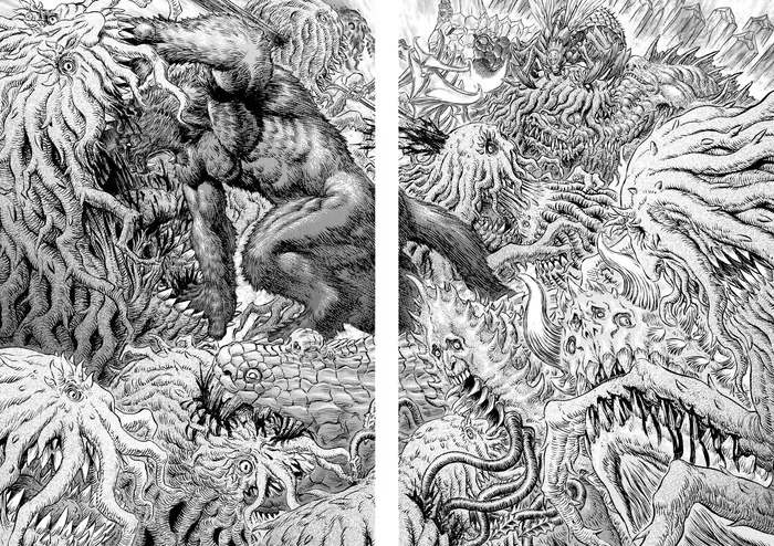 Berserk - Chapter 298 - Page 15