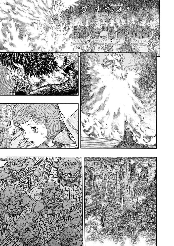 Berserk - Chapter 275 - Page 14