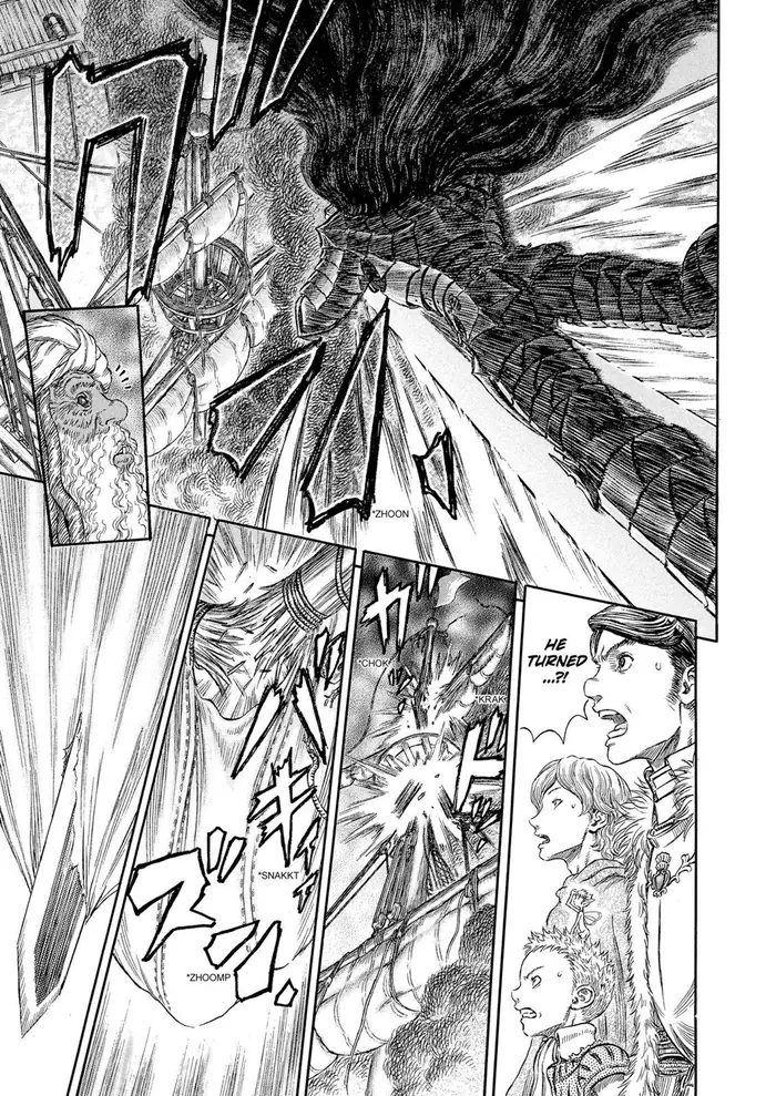 Berserk - Chapter 271 - Page 12