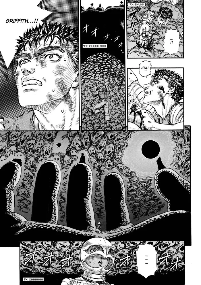 Berserk - Chapter 77 - Page 4