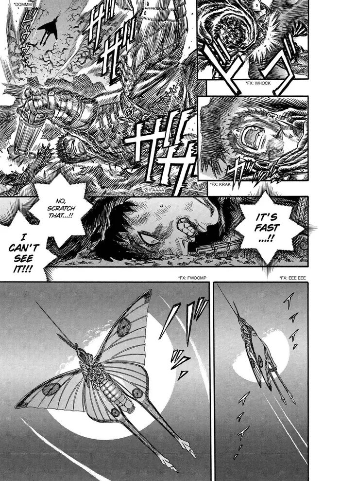 Berserk - Chapter 113 - Page 4