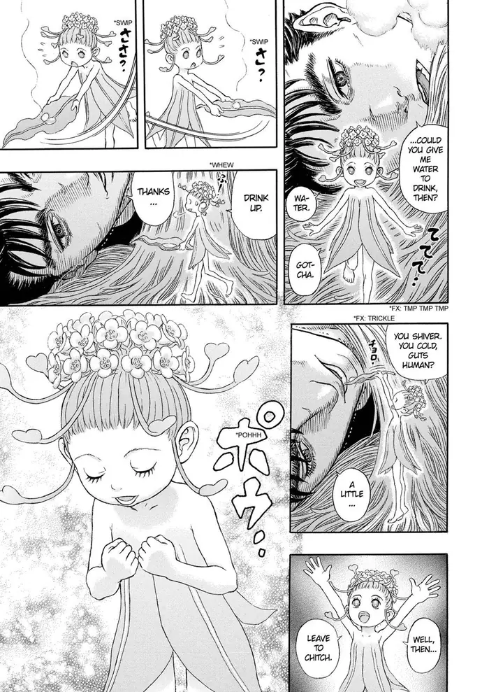 Berserk - Chapter 330 - Page 10