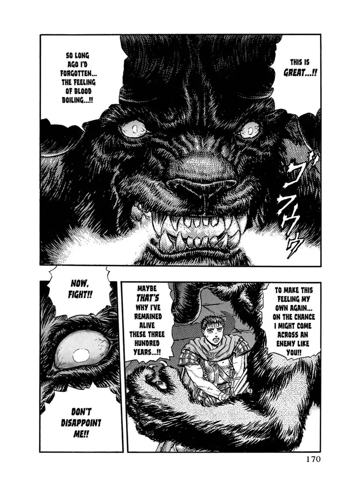 Berserk - Chapter 4 - Page 5