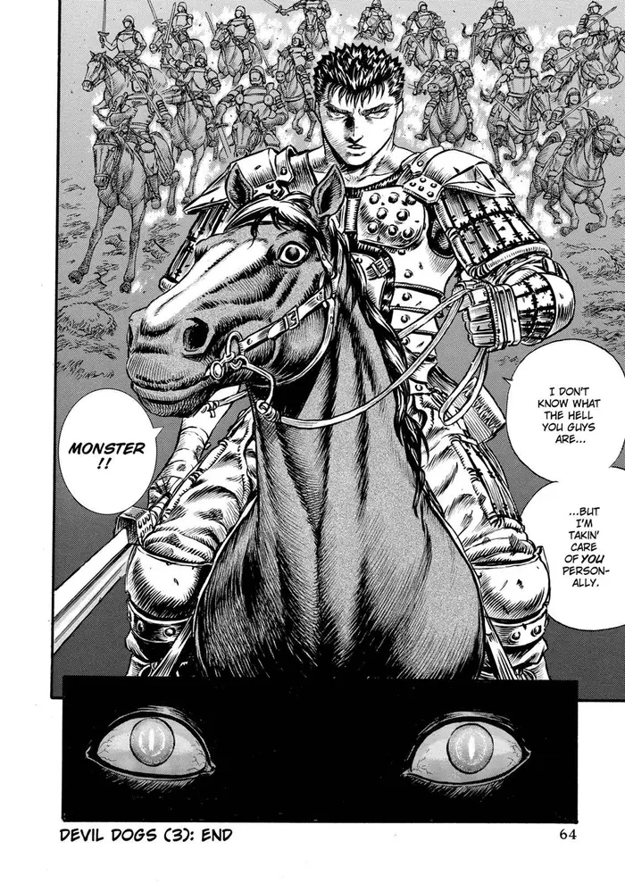 Berserk - Chapter 61 - Page 19