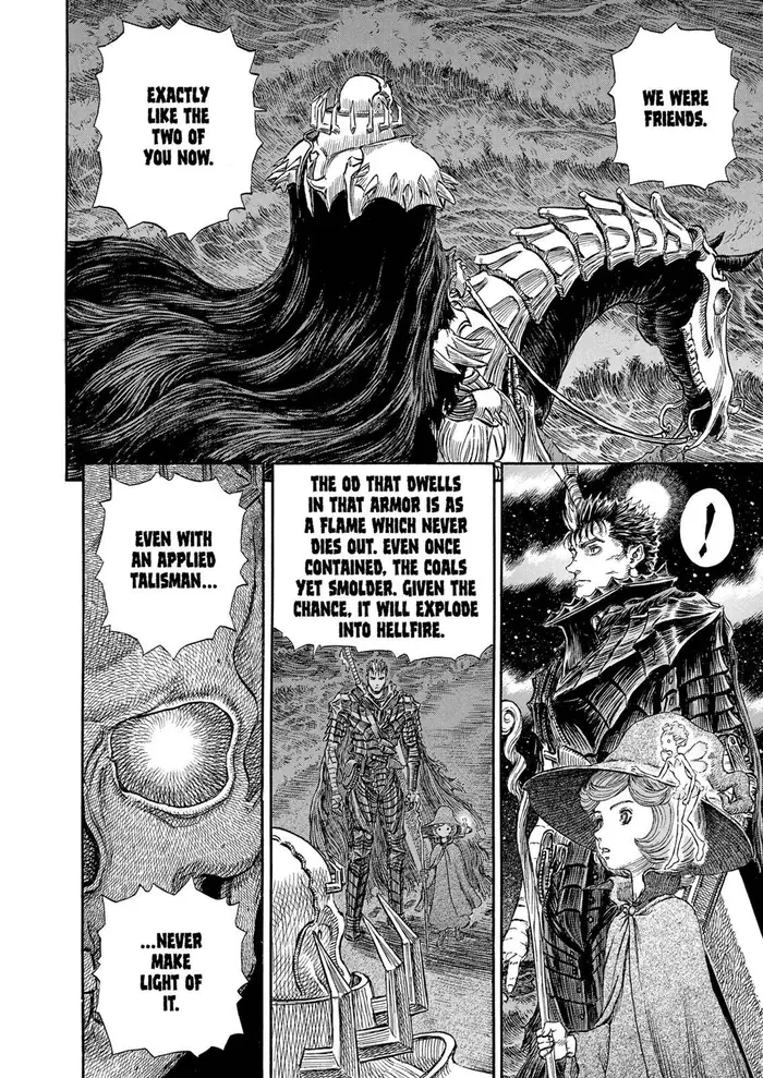 Berserk - Chapter 237 - Page 24
