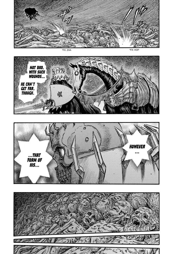 Berserk - Chapter 158 - Page 8