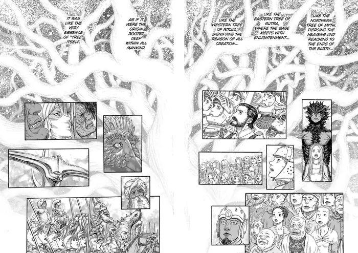 Berserk - Chapter 307 - Page 15