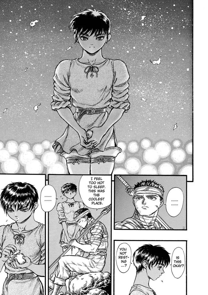Berserk - Chapter 22 - Page 3